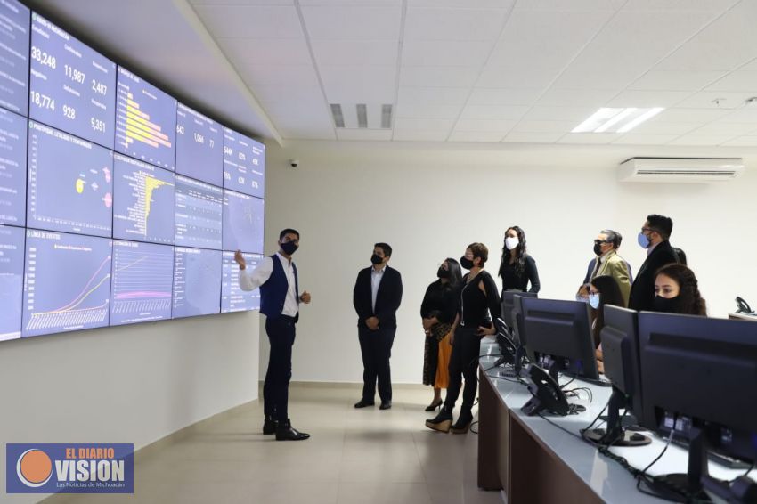 Hoy sábado, Michoacán, registra 162 nuevos casos positivos y 10 defunciones por Covid-19 