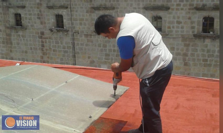 Incentiva Raúl Morón el comercio local con el mejoramiento de mercados municipales