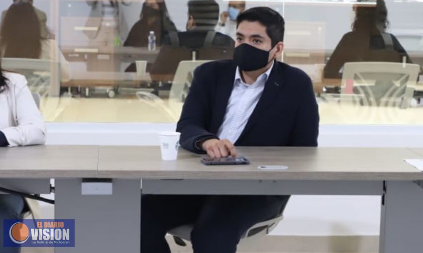 En el presupuesto del 2021 se reflejará nuestra preocupación por la salud de los michoacanos: AHV