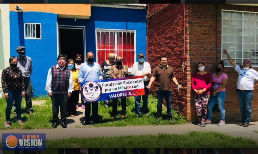Ofrece Fundación Encuentro Social, asesorías gratuitas en Villas del Pedregal 