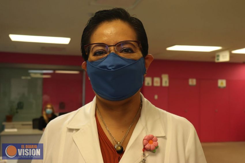 Nombran nueva Subdirectora Médica en el Hospital General del IMSS “Morelia Charo”