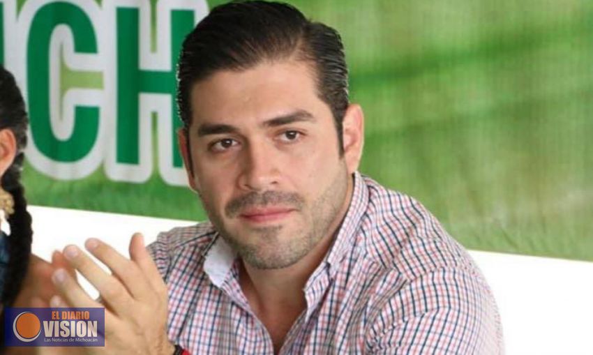 Invita Partido Verde Morelia a población no tirar basura en las calles