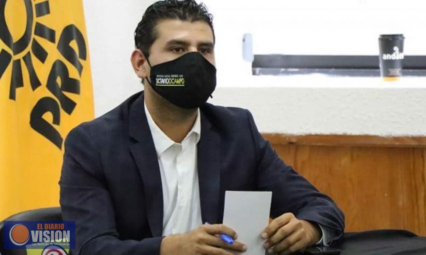 Que personas privadas de la libertad realicen acciones en pro del medio ambiente propone Octavio O.