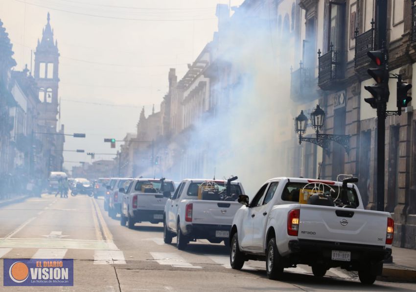 Denuncia SSM agresión a equipo nebulizador