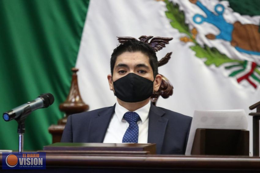 Propone Arturo Hernández un nuevo esquema de seguridad para lograr la paz duradera en Michoacán 