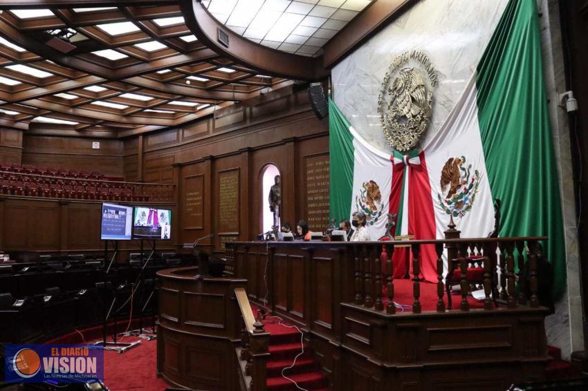 Aprueban diputados locales glosas del cuarto informe de gobierno en materia de salud