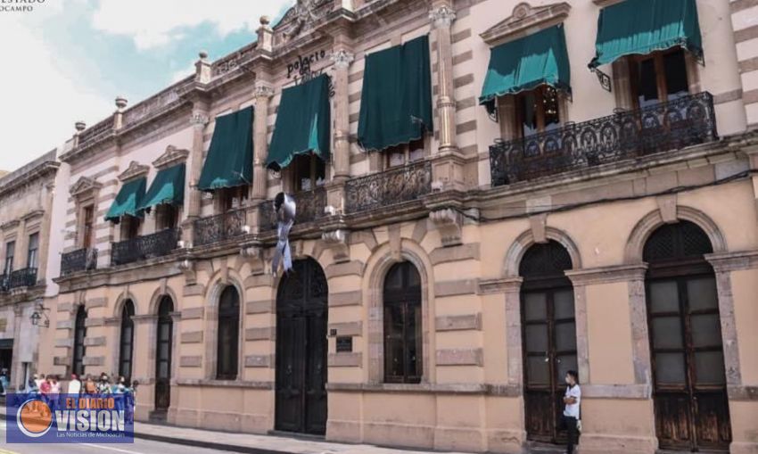 Covid-19 causa estragos en el Congreso Michoacano: 6 diputados contagiados 