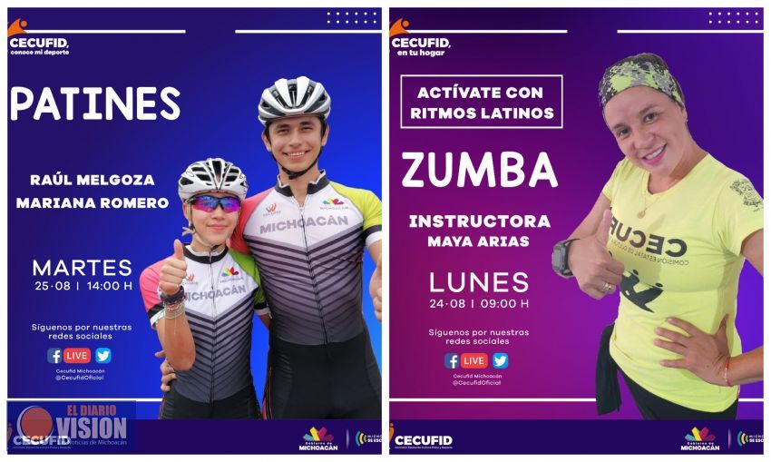 Cecufid estrenará programas en Línea