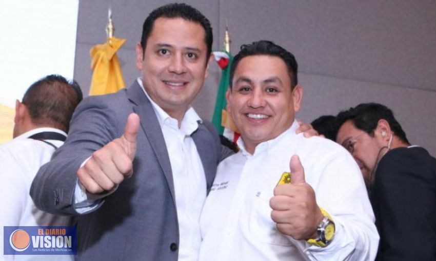 Vamos a buscar las coincidencias, a sumar por Michoacán: PRD 