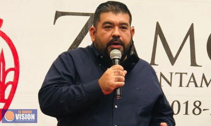 El PT define 4 rutas políticas rumbo a la gobernatura de Michoacán: Paco Huacus Esquivel