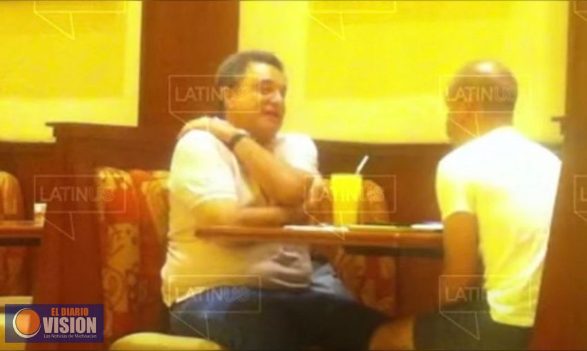 Pío, líder de morena | Contrafilo