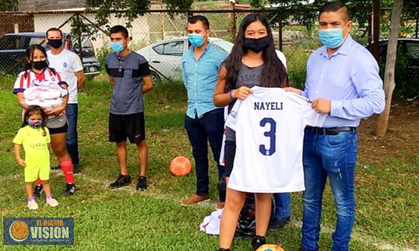 Paco Cedillo sigue reforzando su compromiso con el deporte