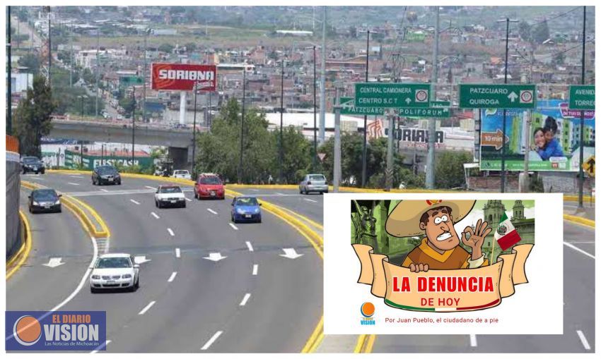 La denuncia ciudadana 