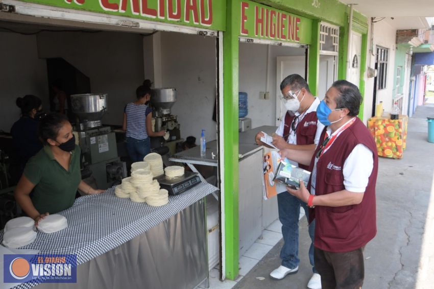 Gobierno de Morelia velará por la salud y vida de los ciudadanos: Humberto Arróniz