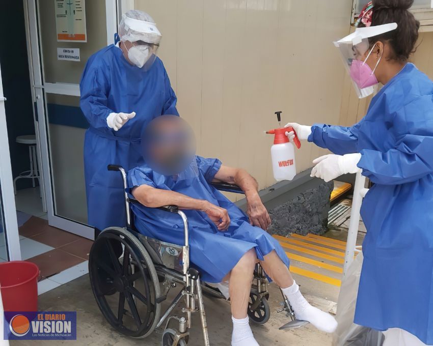 De última hora, México registra 60 mil 800 muertes a causa del coronavirus 