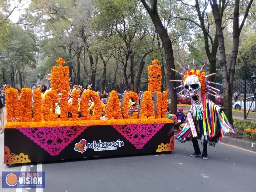 Noche de Muertos en Michoacán con alta probabilidad de ser cancelada 