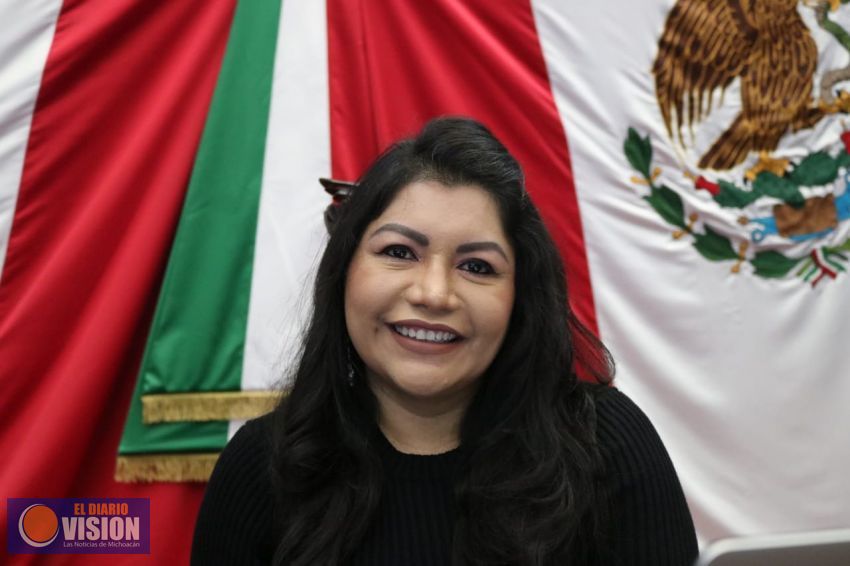 Resguardar la integridad del personal del Congreso ha sido prioridad en esta pandemia: Brenda Fraga