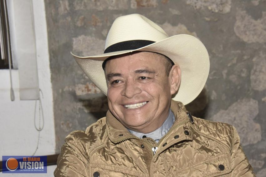 Médicos reportan mejoras en salud del Coordinador del GPPT, Salvador Arvizú 