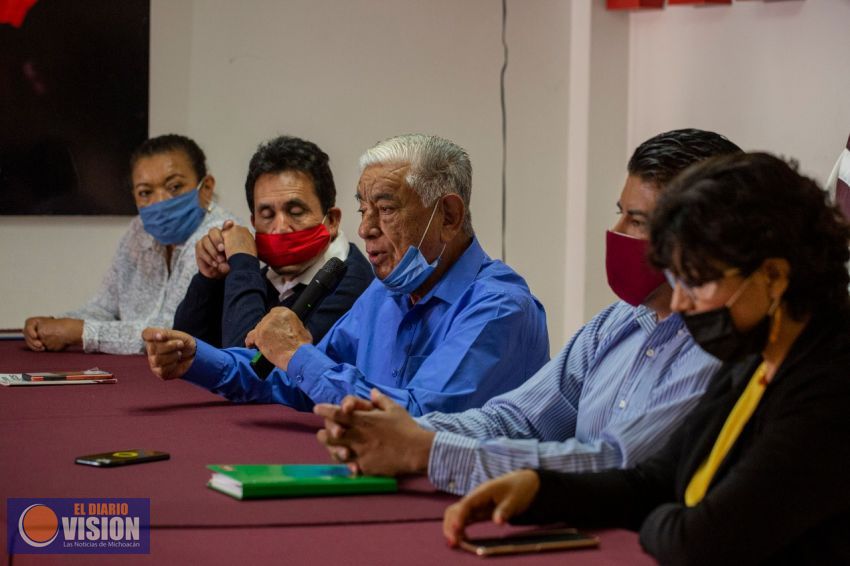 Morena realizará Consejos Nacional y Estatal el próximo 7 de septiembre 