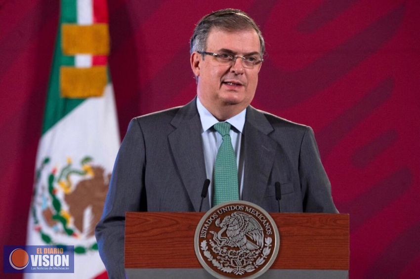 Ebrard presenta los 4 proyectos de vacunas Covid-19 que se desarrollan en México
