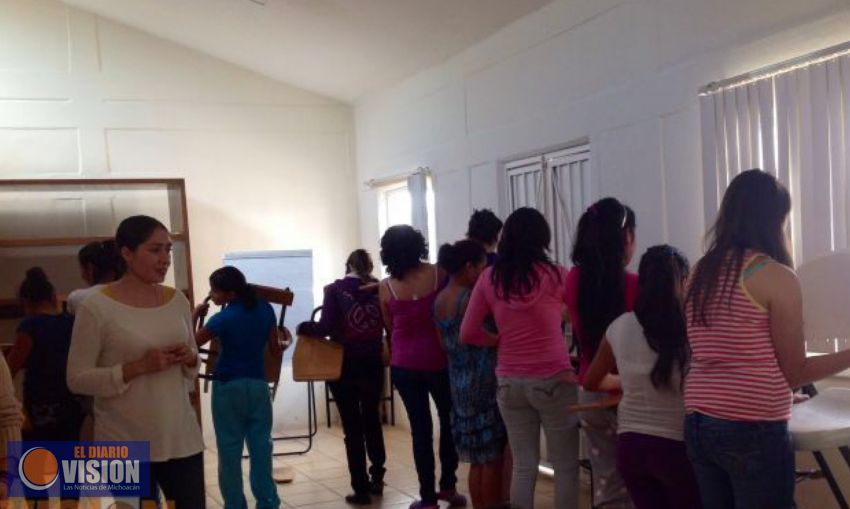 Investiga CEDH en Casa Hogar Gertrudis Bocanegra la fuga de 5 menores 