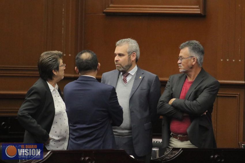 Debatirán diputados propuesta de Alfredo Ramírez para no privatizar predio del Cereso Morelia