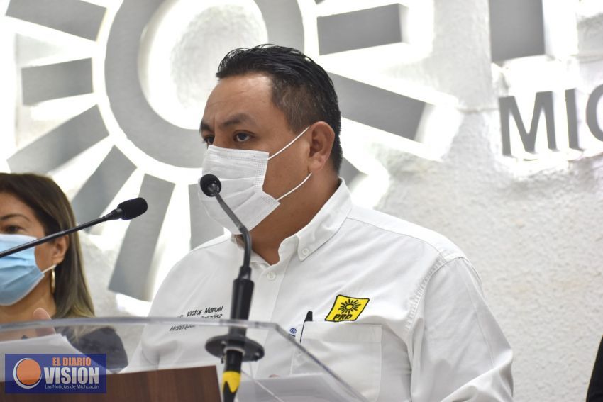 Desplegará PRD Michoacán, la batalla electoral más exitosa para alcanzar los mejores resultados
