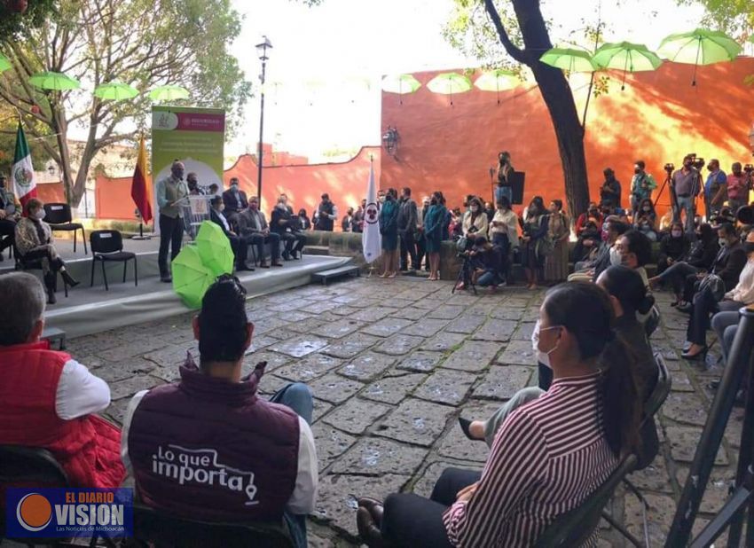 Importante, mantener alejados a los jóvenes del consumo de sustancias tóxicas: Celeste Ascencio