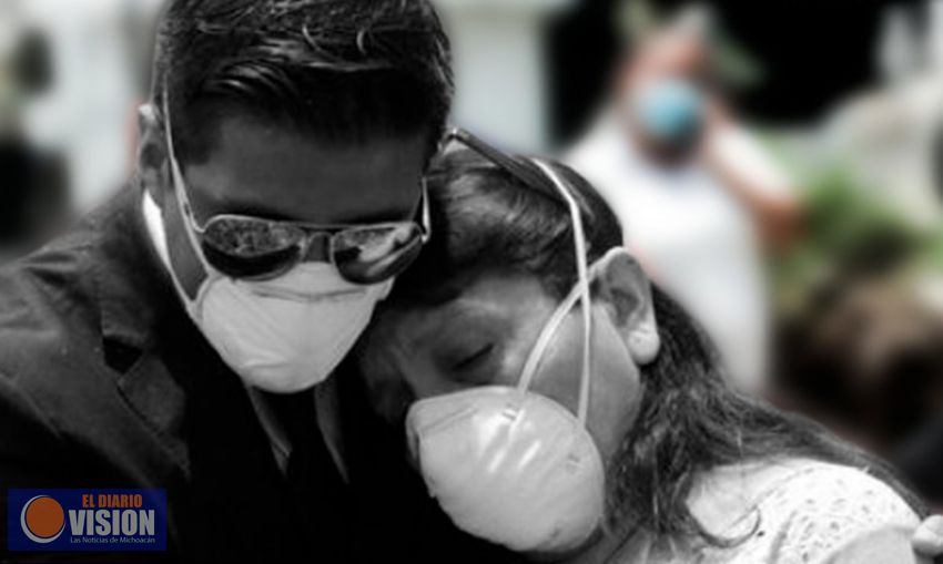 De último momento, México alcanza 62 mil 076 defunciones a causa del coronavirus 
