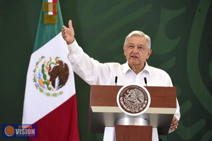 “Mentirosos e hipócritas”: López Obrador condenó suposiciones por presunta censura a Loret de Mola