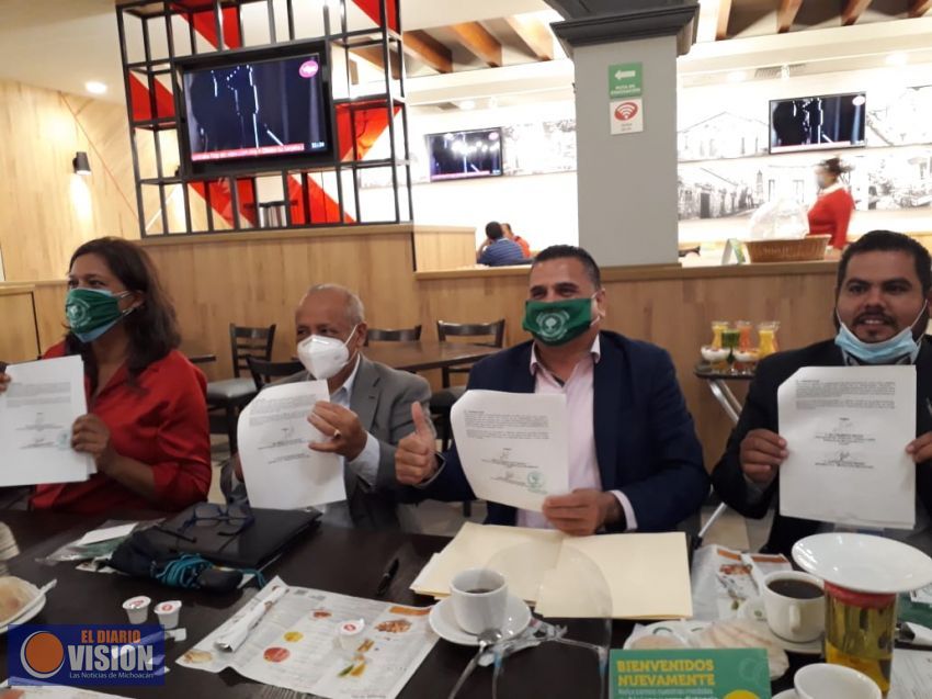 SEPAMICH, y Asoc. de Técnicos y Consultores Rurales, suman esfuerzos para atender a la sociedad 