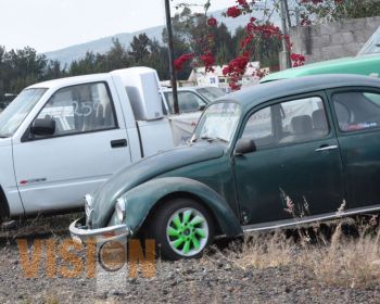 En próximas fechas serán rematados 197 autos que se encuentran en el garage municipal