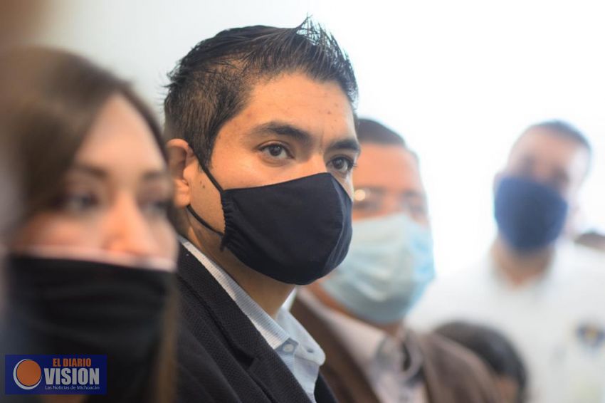 Arturo Hernández Vázquez, rendirá su Segundo Informe Legislativo este próximo 2 de septiembre