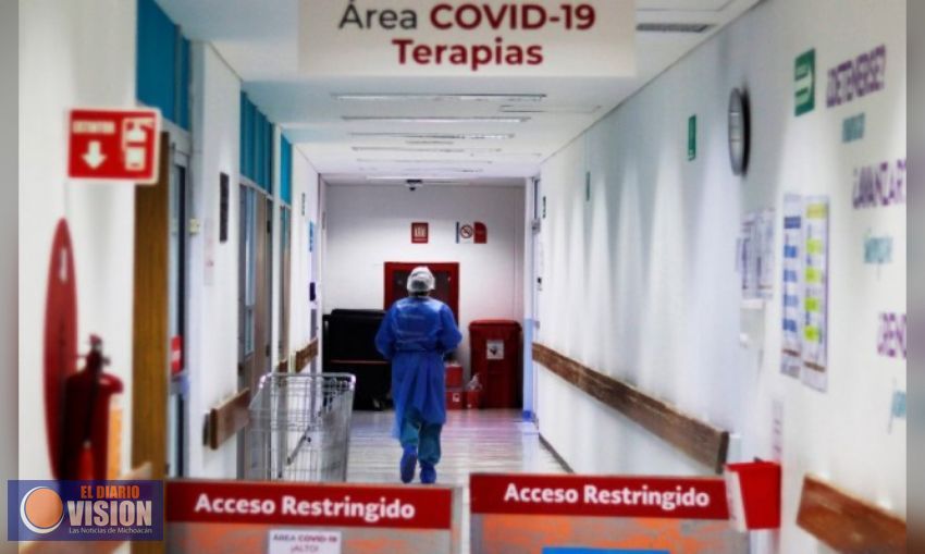 De última hora, México registra 63 mil 146 defunciones y 585 mil 738 casos confirmados por Covid-19