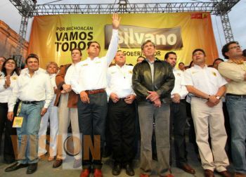 La derrota de Michoacán : Enrique Carbonell 