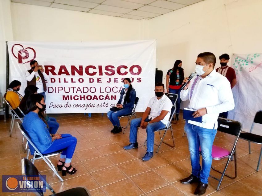 Con éxito se realiza el Segundo Conversatorio Juvenil 