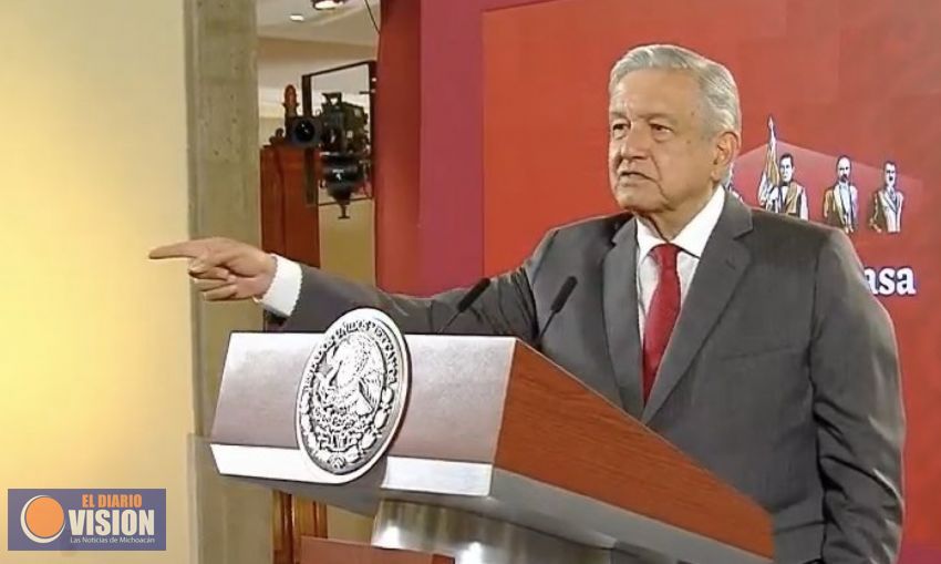 Nuestra estrategia funcionó, ya vamos saliendo de la crisis económica: AMLO