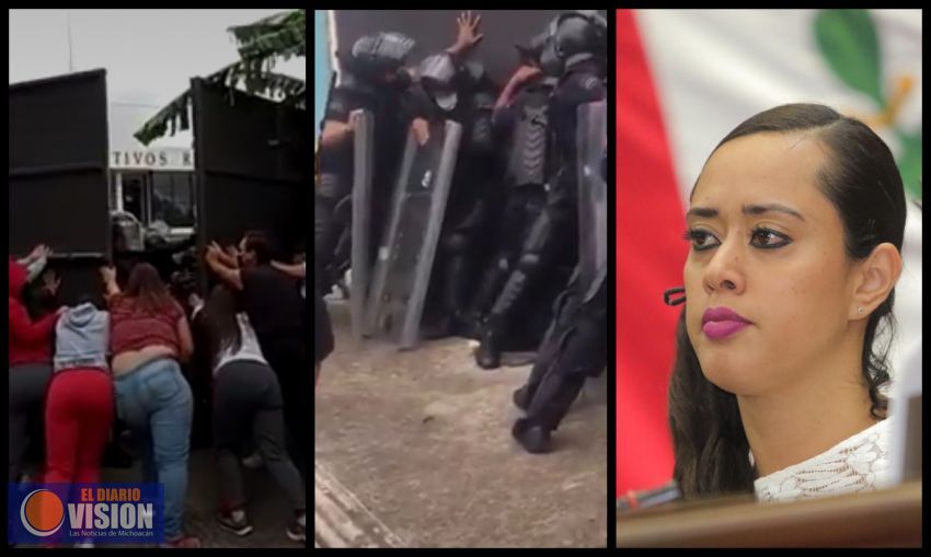 CEDH debe investigar hechos ocurridos en la Escuela Normal de Educadoras: Tere Mora