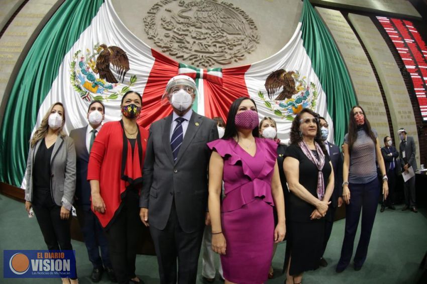 Hay acuerdo en la Cámara de Diputados; PRI presidirá la Mesa Directiva