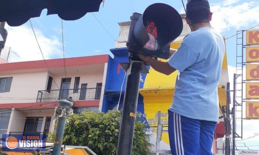 Ayuntamiento de Zacapu, fomenta la cultura vial y peatonal entre sus habitantes 