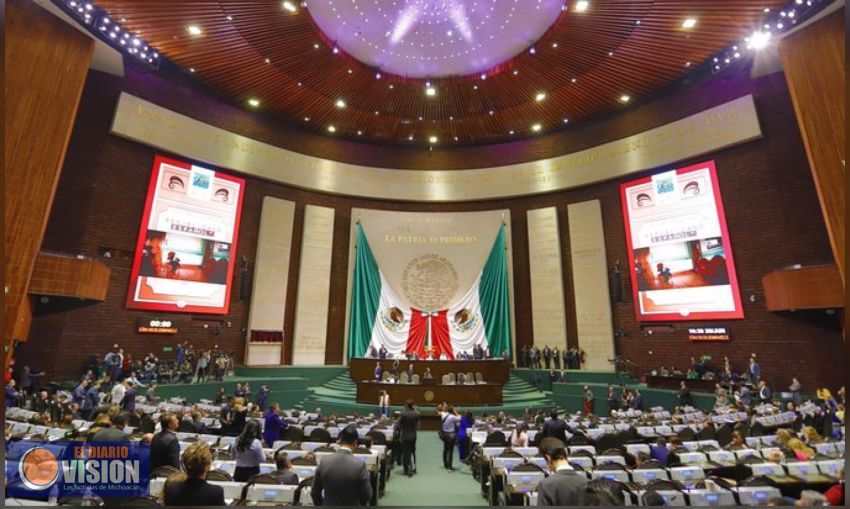 El Pleno del Congreso rechaza propuesta para que Sauri Riancho presida Mesa Directiva