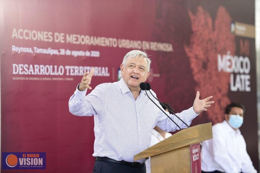 Panorama del país, previo al Seguro Informe de Gobierno; Andrés Manuel López Obrador 