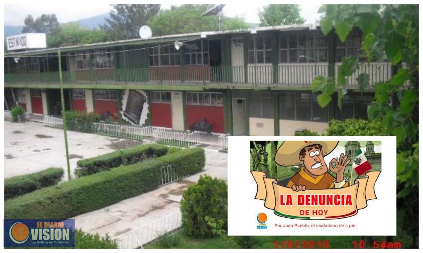 La denuncia ciudadana de hoy 
