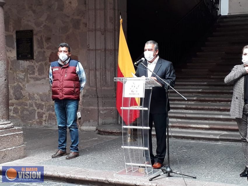 Gobierno de Morelia, entregará 30 mil paquetes de útiles escolares en zonas marginadas de la ciudad