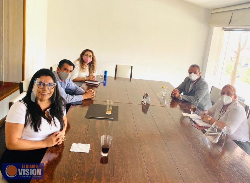Integridad y salud de trabajadores del Congreso es prioritario para el Legislativo.