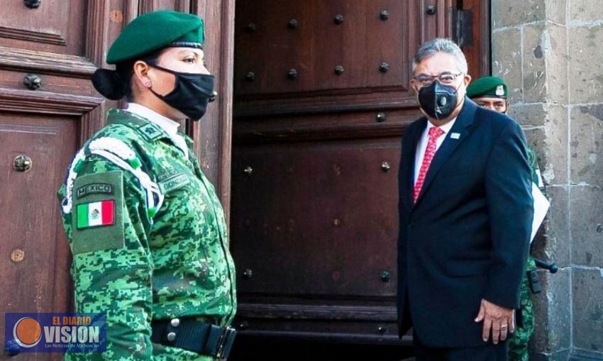 Respalda SNTE al presidente Andrés Manuel López Obrador