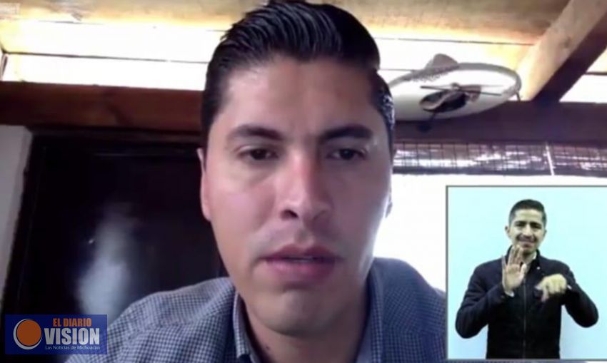 Presenta Javier Paredes iniciativa para proteger árboles urbanos