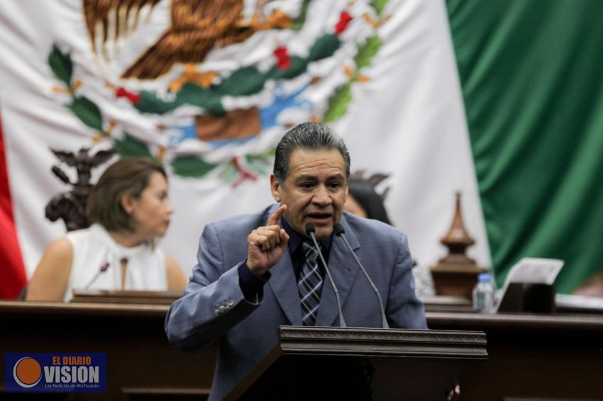 Urge Osiel Equihua a crear reglamento en Coepris ante pandemia