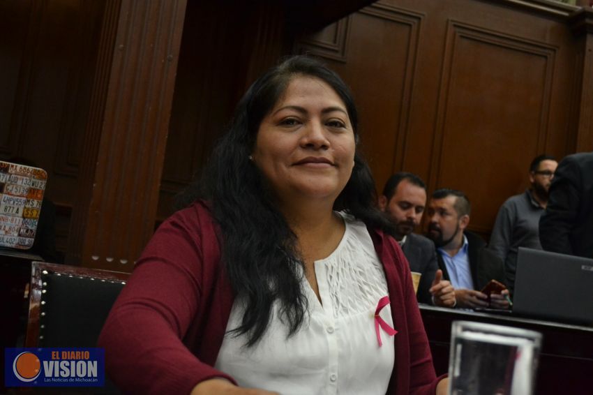 Educación en la infancia crucial para el bienestar: Zenaida Salvador Brígido