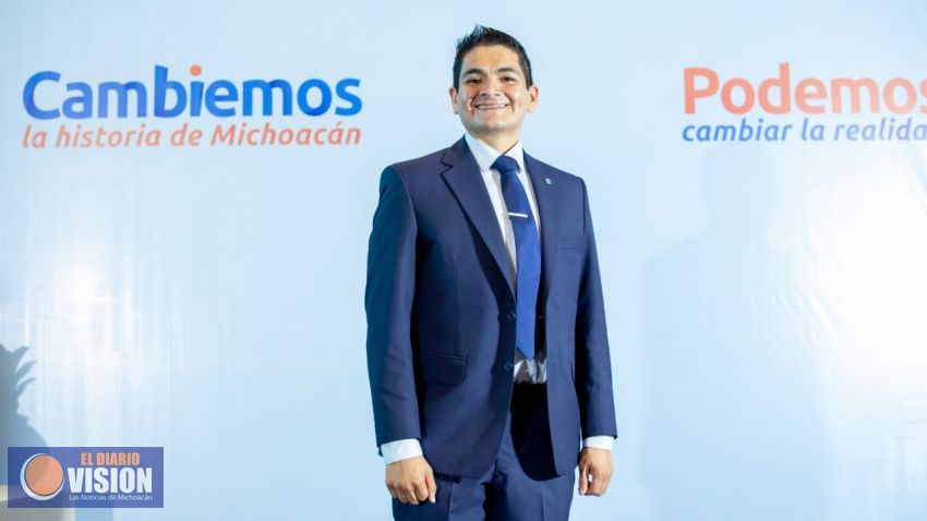 Arturo Hernández presentó resultados y soluciones en su segundo informe legislativo